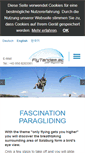 Mobile Screenshot of flytandem.at